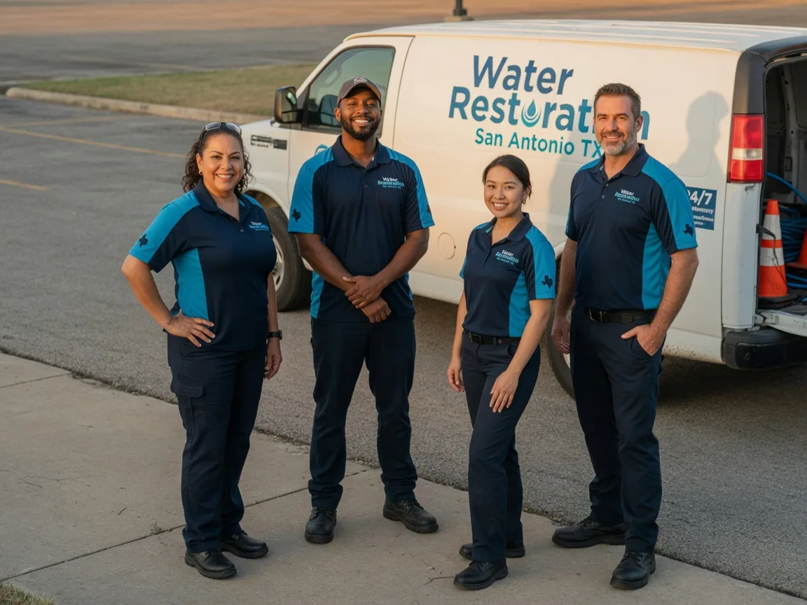 Water Damage Repair company in Fulshear, TX