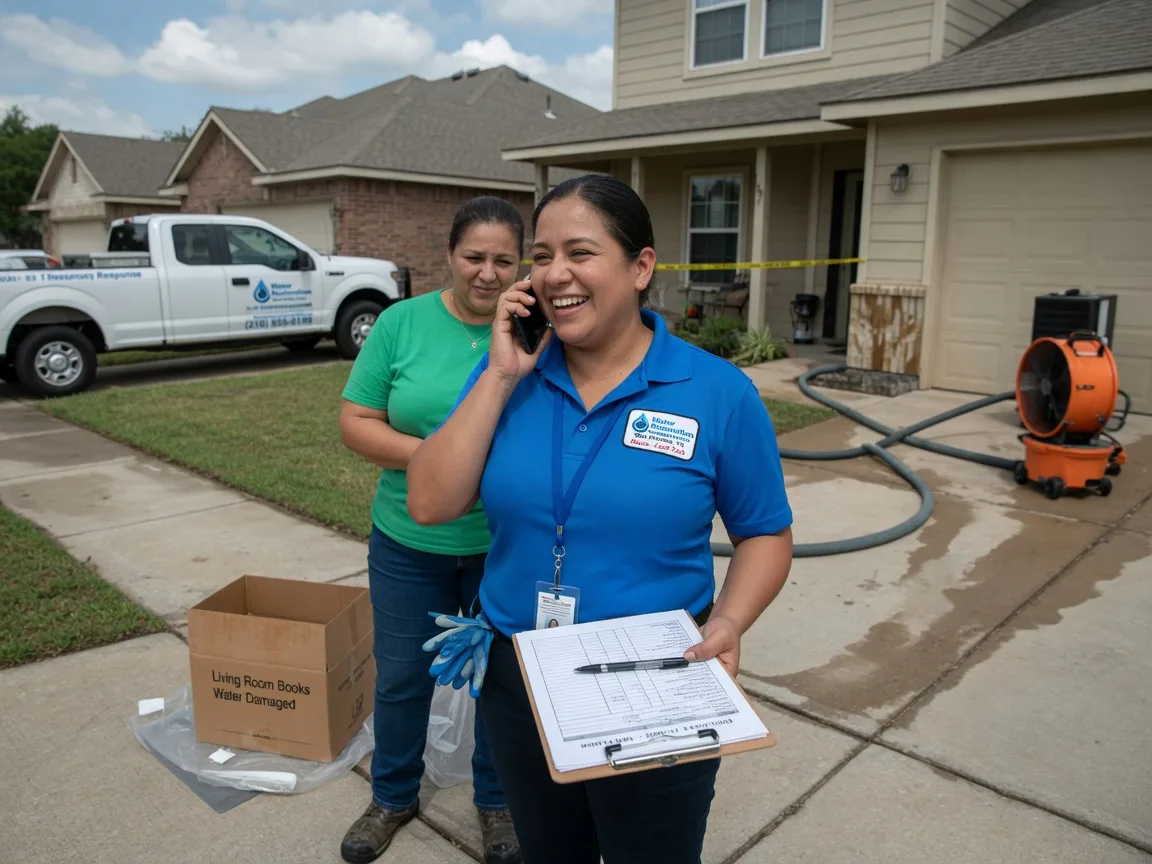 Water Damage Repair Fulshear, TX FAQs